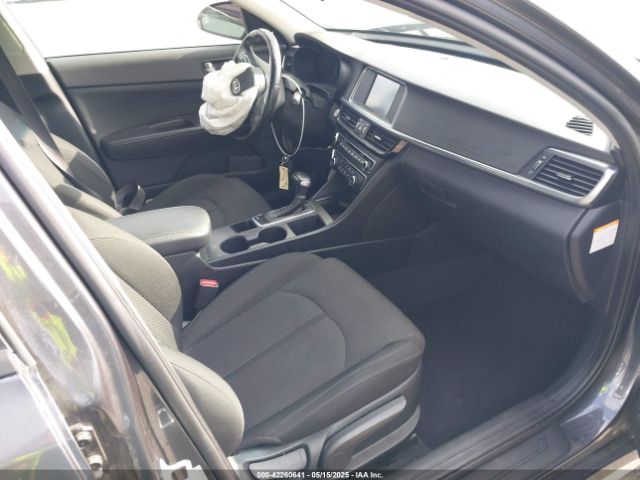 KNAGT4LE7H5011884 KIA OPTIMA HYBRID