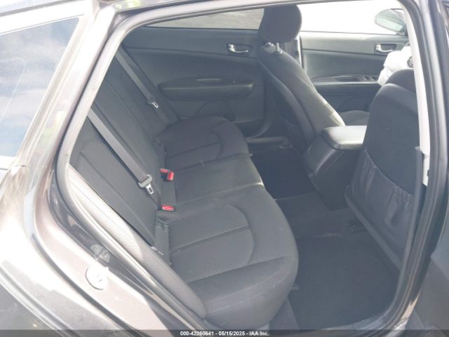 KNAGT4LE7H5011884 KIA OPTIMA HYBRID