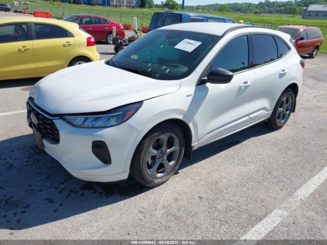 2023 FORD ESCAPE 1FMCU0MN6PUA73850 Photo 1