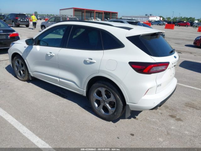 2023 FORD ESCAPE 1FMCU0MN6PUA73850 Photo 2