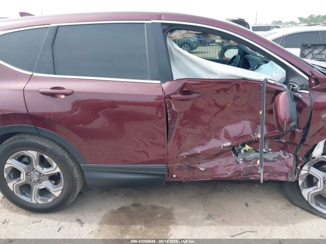 7FARW1H84KE032965 Honda Cr-v Ex-l
