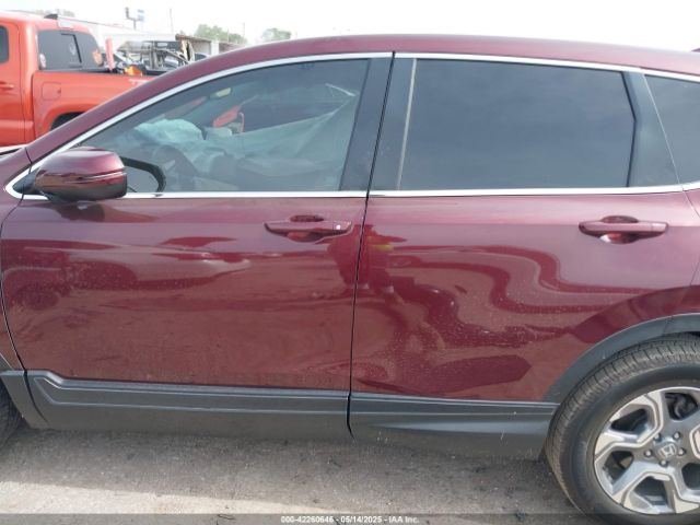 7FARW1H84KE032965 Honda Cr-v Ex-l