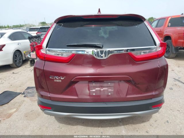 7FARW1H84KE032965 Honda Cr-v Ex-l