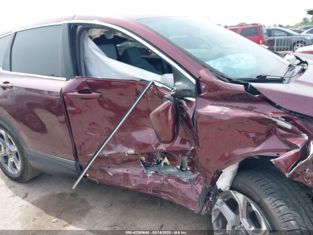 7FARW1H84KE032965 Honda Cr-v Ex-l