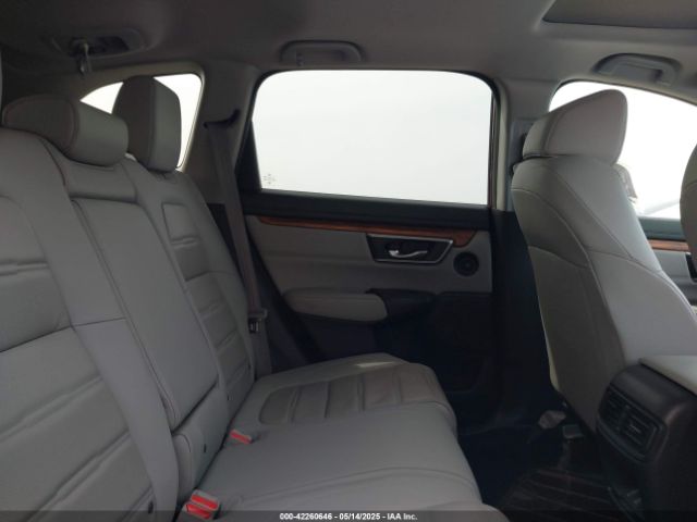 7FARW1H84KE032965 Honda Cr-v Ex-l