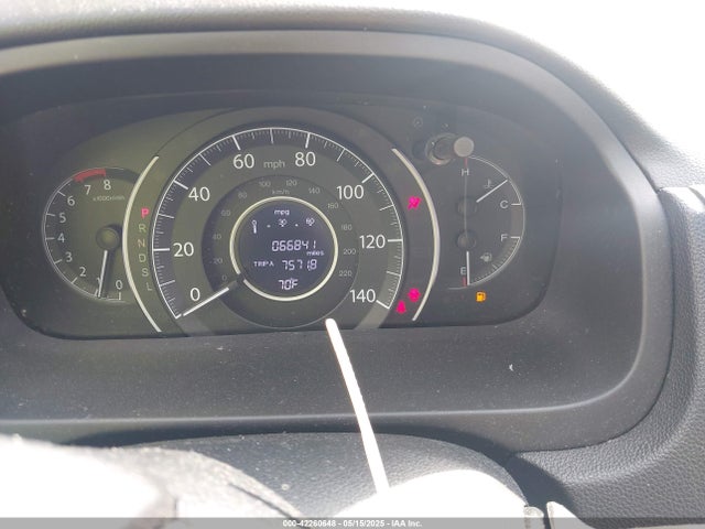 2HKRM3H72GH533091 Honda Cr-v Ex-l
