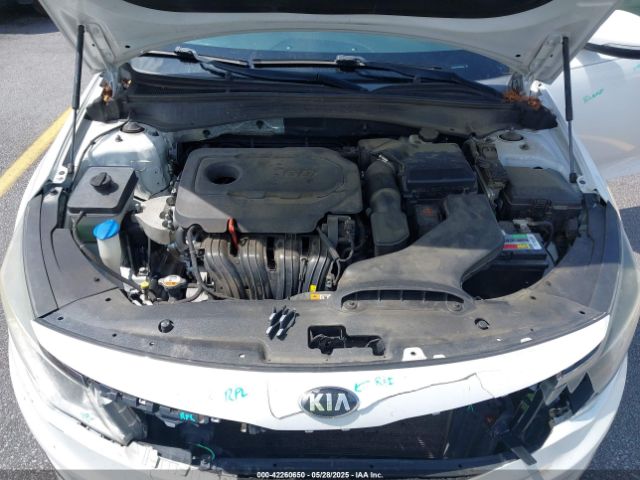 5XXGU4L35GG013013 KIA OPTIMA EX