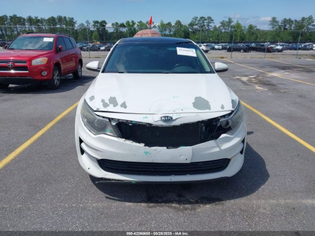 5XXGU4L35GG013013 KIA OPTIMA EX