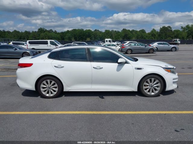 5XXGU4L35GG013013 KIA OPTIMA EX