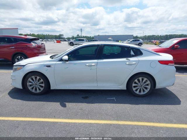 5XXGU4L35GG013013 KIA OPTIMA EX