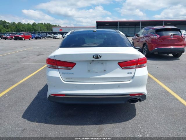 5XXGU4L35GG013013 KIA OPTIMA EX