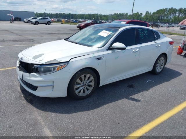 5XXGU4L35GG013013 KIA OPTIMA EX