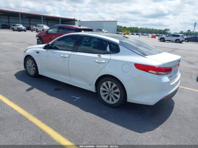 5XXGU4L35GG013013 KIA OPTIMA EX