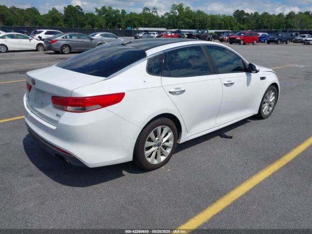 5XXGU4L35GG013013 KIA OPTIMA EX