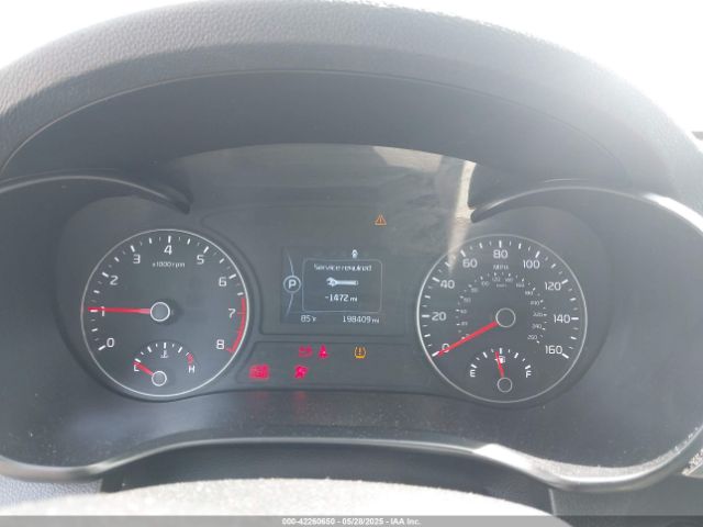 5XXGU4L35GG013013 KIA OPTIMA EX