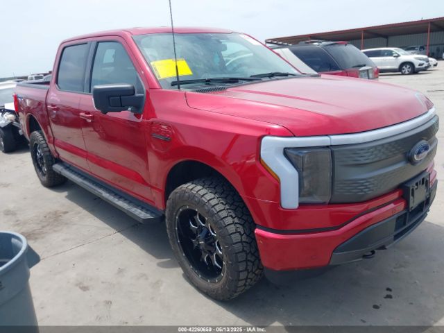 2023 FORD F-150 LIGHTNING 1FTVW1EL8PWG33656