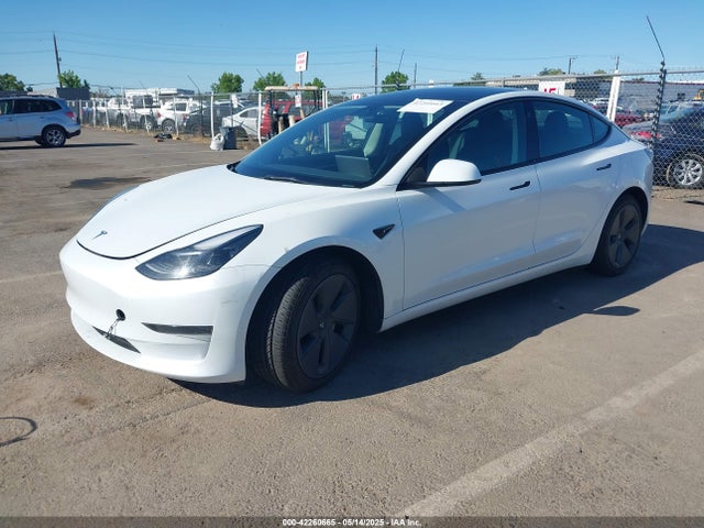 2023 TESLA MODEL 3 5YJ3E1EA7PF486811 Photo 1