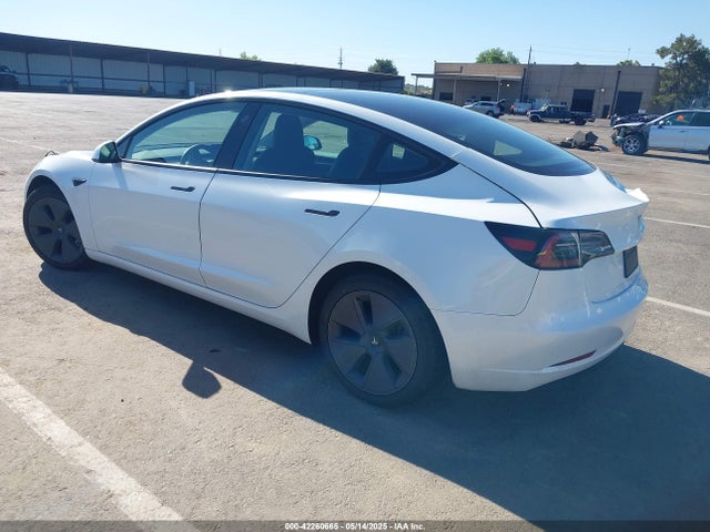 2023 TESLA MODEL 3 5YJ3E1EA7PF486811 Photo 2