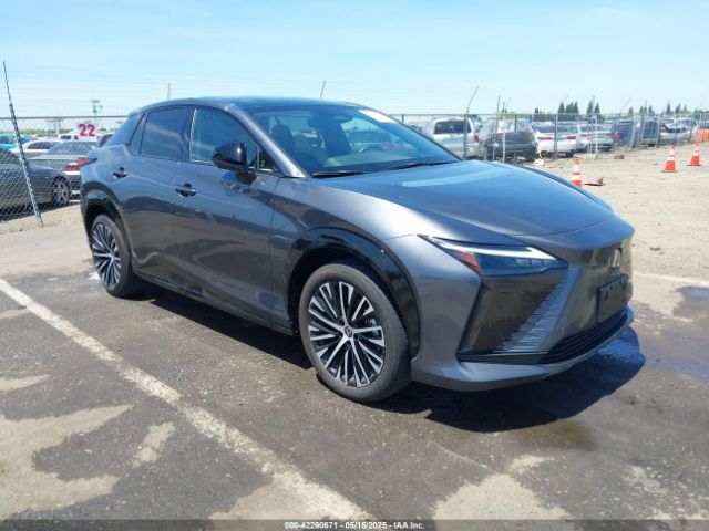 2023 LEXUS RZ 450E JTJAAAABXPA020300