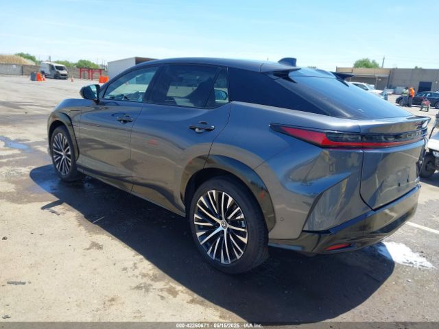 2023 LEXUS RZ 450E JTJAAAABXPA020300 Photo 2
