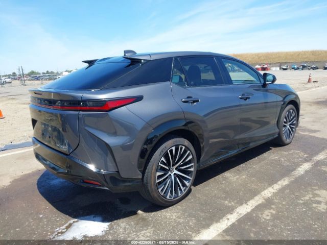 2023 LEXUS RZ 450E JTJAAAABXPA020300 Photo 3