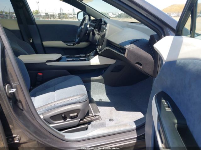 2023 LEXUS RZ 450E JTJAAAABXPA020300 Photo 4