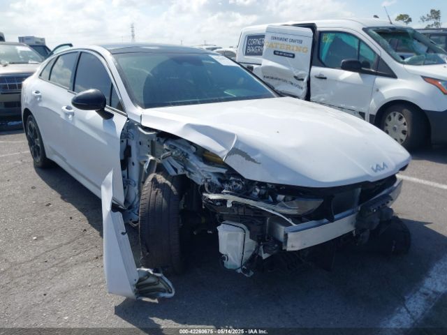 2023 KIA K5 5XXG64J27PG219535
