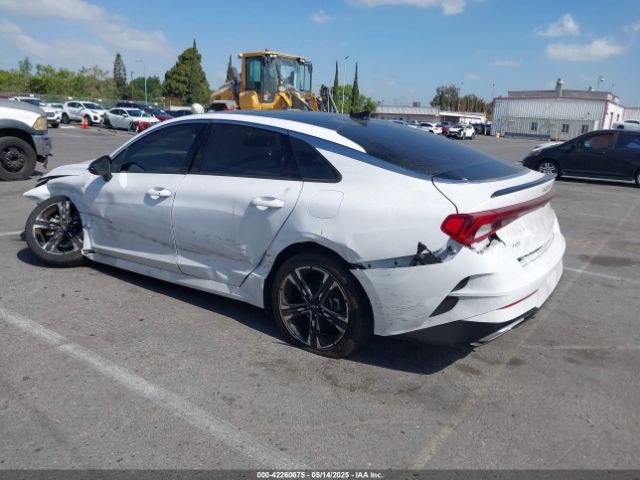 2023 KIA K5 5XXG64J27PG219535 Photo 2