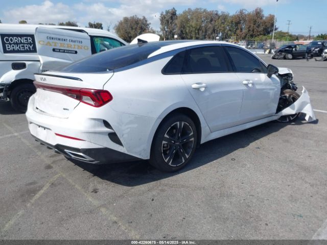 2023 KIA K5 5XXG64J27PG219535 Photo 3