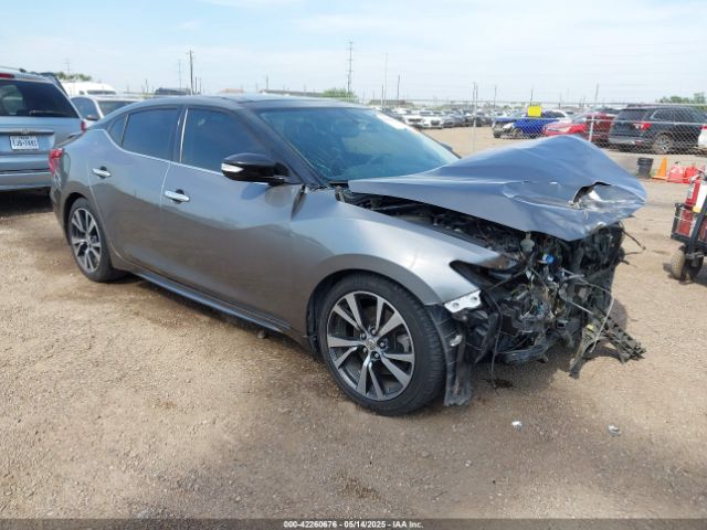 1N4AA6AP3GC392390 auction archive image