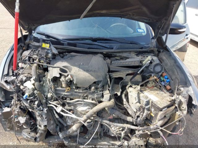 1N4AA6AP3GC392390 Nissan Maxima 3.5 Sl