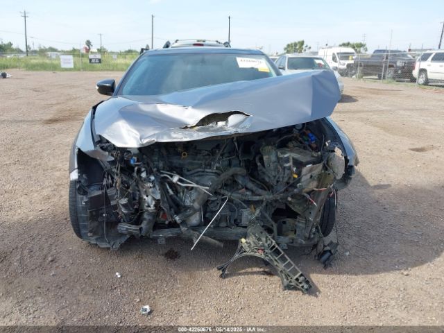 1N4AA6AP3GC392390 Nissan Maxima 3.5 Sl