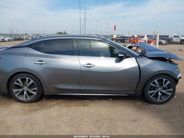 1N4AA6AP3GC392390 Nissan Maxima 3.5 Sl