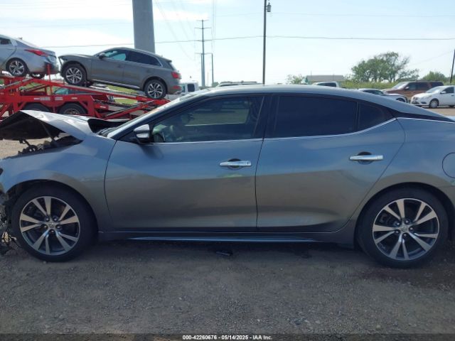 1N4AA6AP3GC392390 Nissan Maxima 3.5 Sl