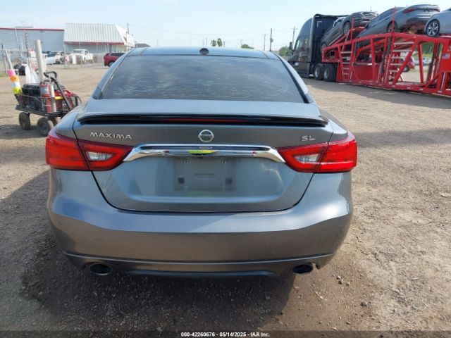 1N4AA6AP3GC392390 Nissan Maxima 3.5 Sl