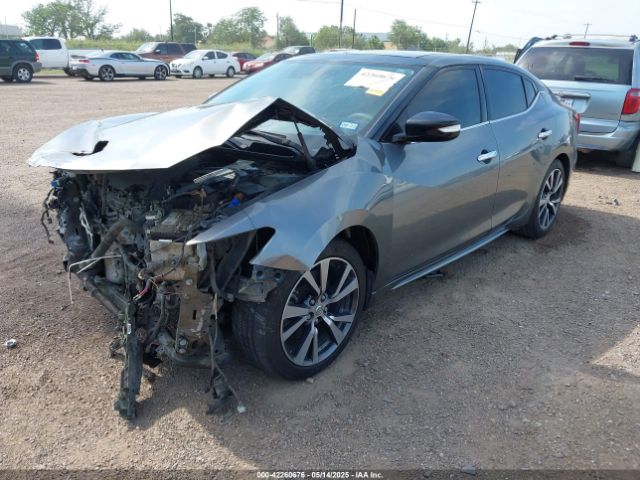 1N4AA6AP3GC392390 Nissan Maxima 3.5 Sl