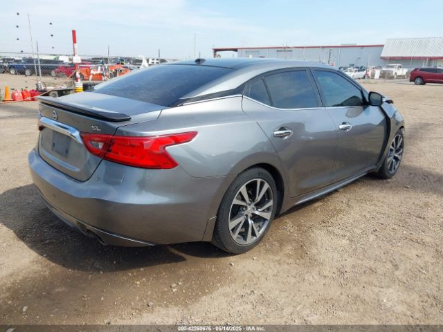 1N4AA6AP3GC392390 Nissan Maxima 3.5 Sl