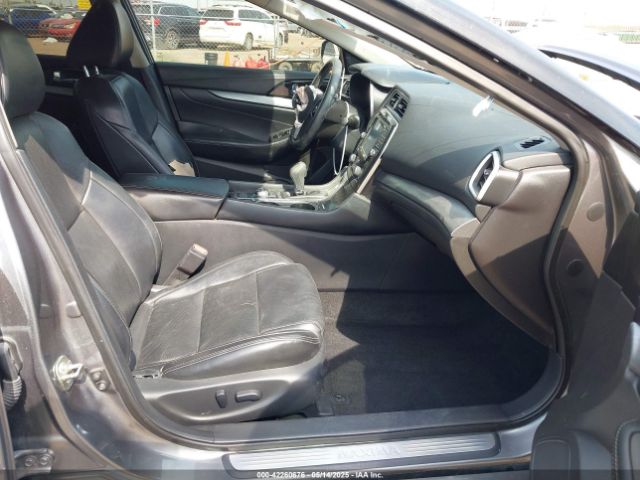 1N4AA6AP3GC392390 Nissan Maxima 3.5 Sl