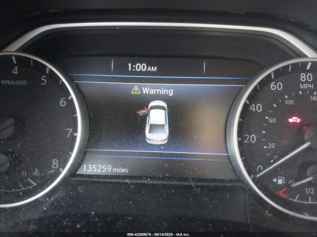 1N4AA6AP3GC392390 Nissan Maxima 3.5 Sl