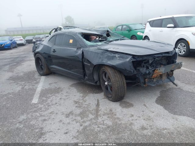 2013 CHEVROLET CAMARO 2G1FB1E3XD9142079