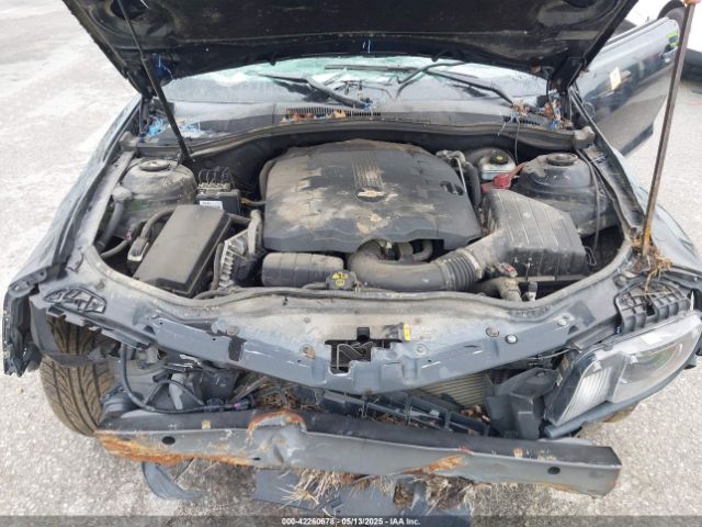 2013 CHEVROLET CAMARO 2G1FB1E3XD9142079 Photo 9