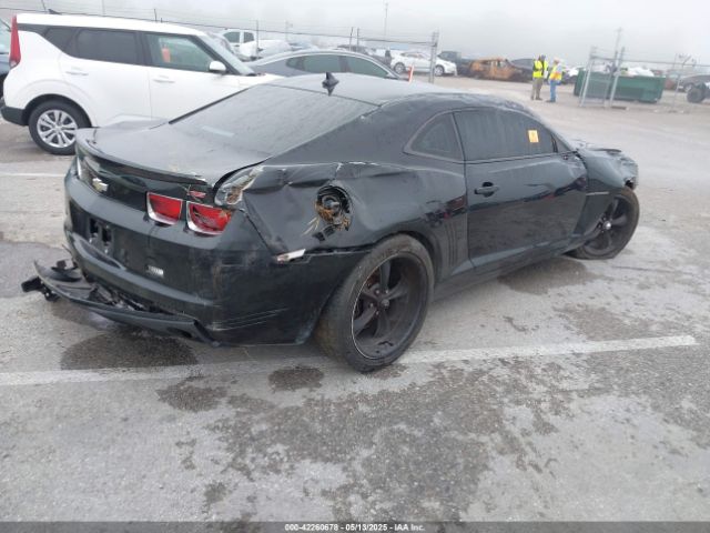 2013 CHEVROLET CAMARO 2G1FB1E3XD9142079 Photo 3