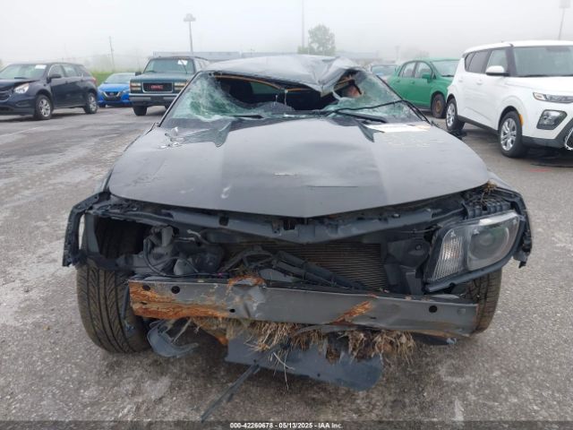 2013 CHEVROLET CAMARO 2G1FB1E3XD9142079 Photo 5