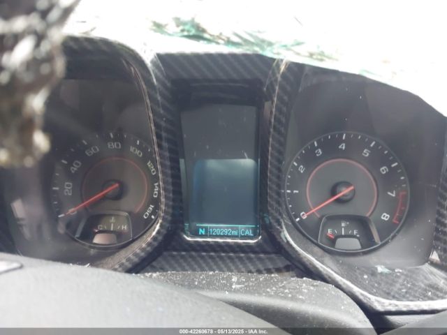2013 CHEVROLET CAMARO 2G1FB1E3XD9142079 Photo 6