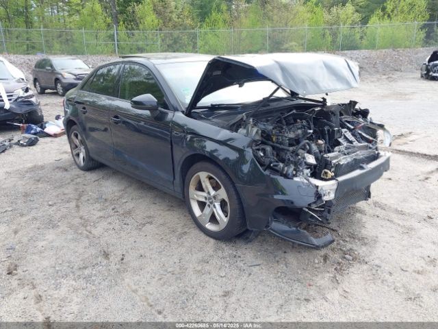 2016 AUDI A3 WAUB8GFF3G1063598