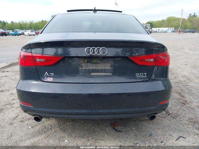 Audi 2016 2016 WAUB8GFF3G1063598 Image 16