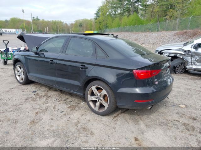 2016 AUDI A3 WAUB8GFF3G1063598 Photo 2