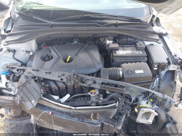 KMHH35LE0JU027381 Hyundai ELANTRA GT