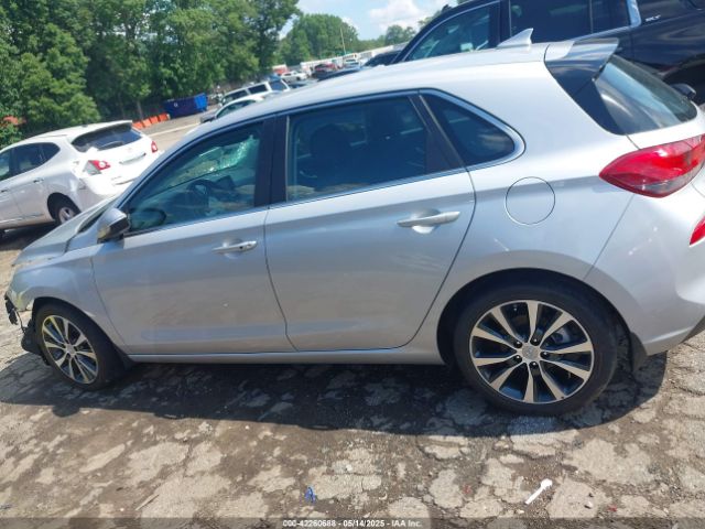 KMHH35LE0JU027381 Hyundai ELANTRA GT