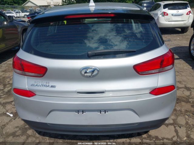 KMHH35LE0JU027381 Hyundai ELANTRA GT